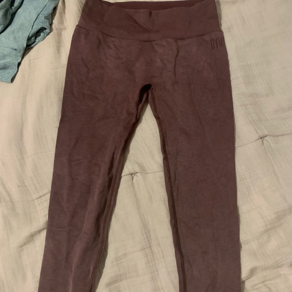 Gymshark studio leggings
